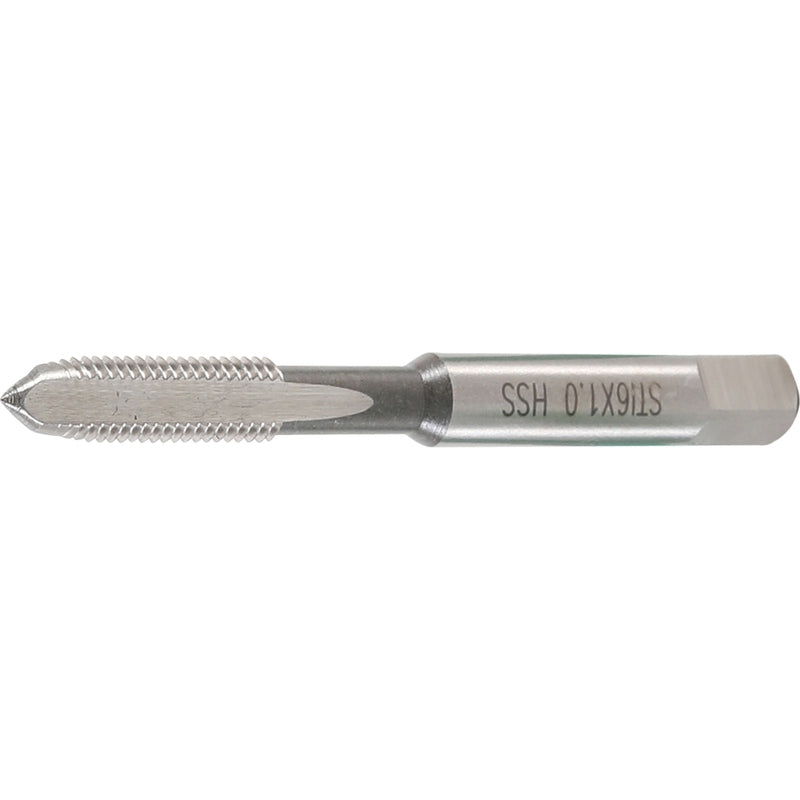 BGS STI-Einschnitt-Gewindebohrer - HSS-G - M6 x 1,0 mm