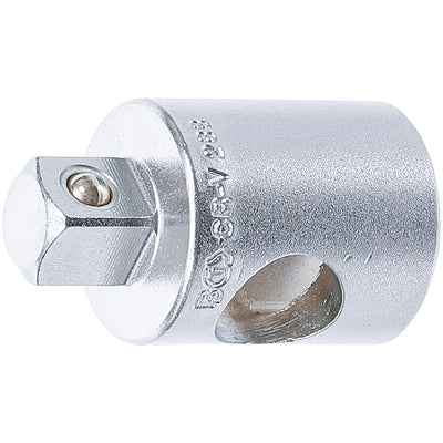 BGS Gleitgriff-Adapter für Verlängerungen - Abtrieb Außenvierkant 10 mm (3/8")