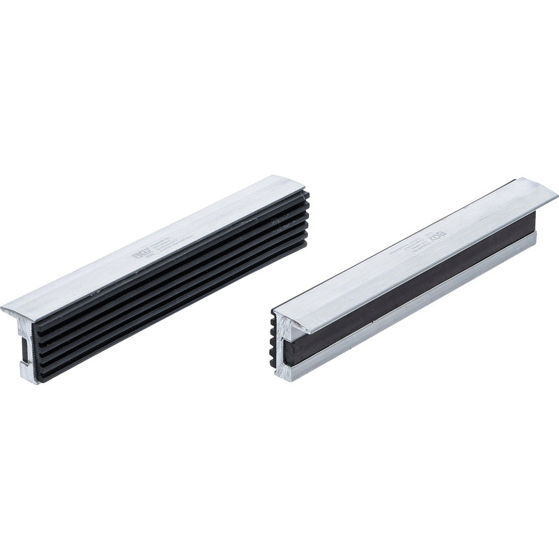 BGS Schraubstock-Schutzbacken - Aluminium - Breite 150 mm - 2-tlg.