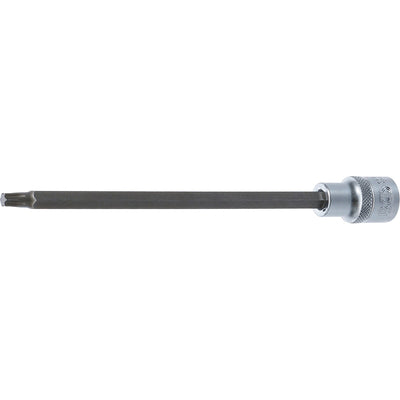 BGS Bit-Einsatz - Länge 200 mm - Antrieb Innenvierkant 12,5 mm (1/2") - T-Profil (für Torx) T40