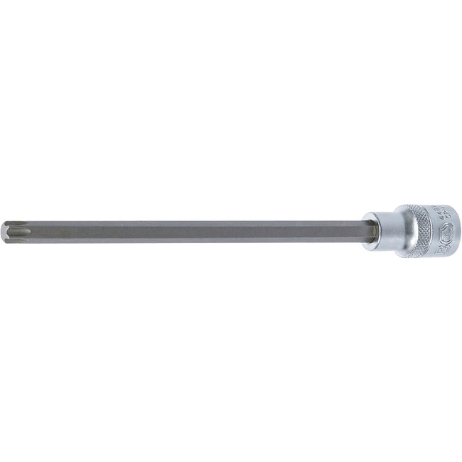 BGS Bit-Einsatz - Länge 200 mm - Antrieb Innenvierkant 12,5 mm (1/2") - T-Profil (für Torx) T50