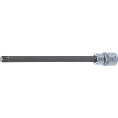 BGS Bit-Einsatz - Länge 200 mm - Antrieb Innenvierkant 12,5 mm (1/2") - T-Profil (für Torx) T55