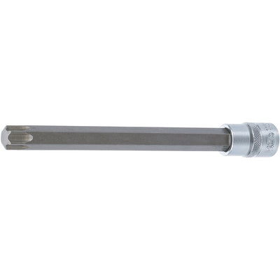 BGS Bit-Einsatz - Länge 200 mm - Antrieb Innenvierkant 12,5 mm (1/2") - T-Profil (für Torx) T70