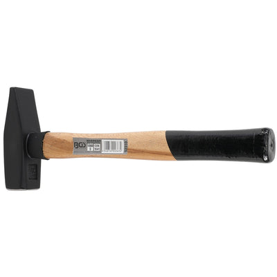 BGS Schlosserhammer - Hickory-Stiel - DIN 1041 - 1000 g