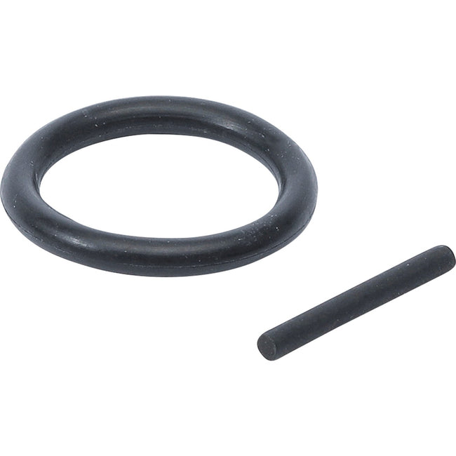 BGS O-Ring & Sicherungsstift-Satz - 12,5 mm (1/2") - SW 15 - 38 mm - 11/16" - 1.1/2"