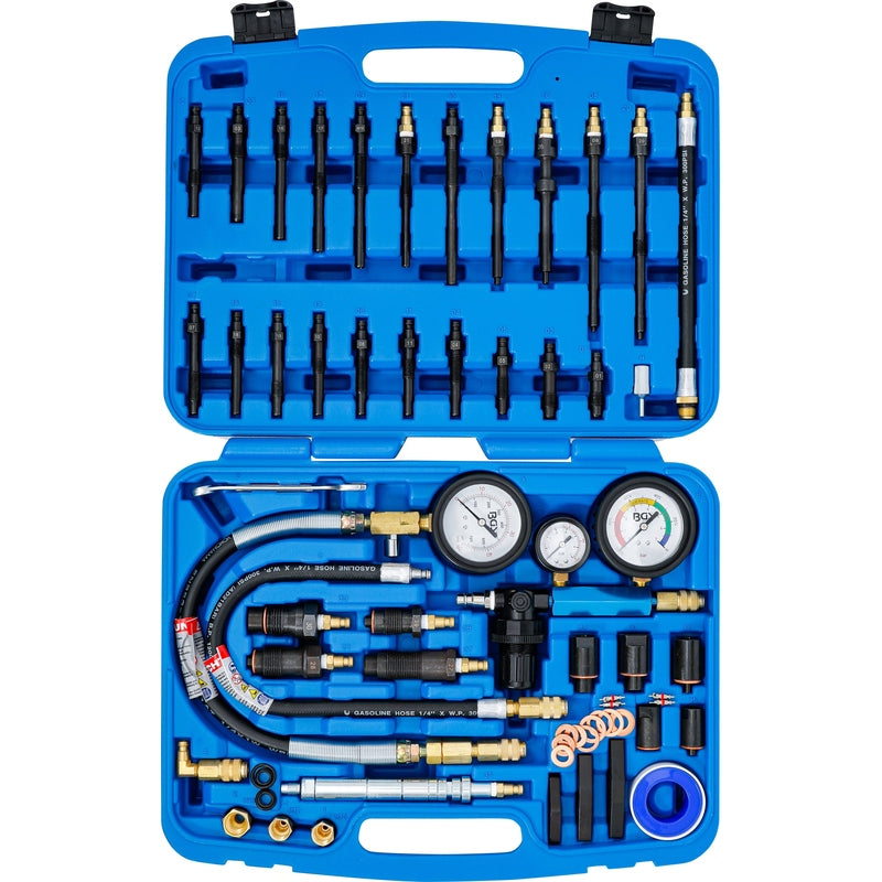 Kompressions- und Druckverlust-Test-Satz für Benzin- und Dieselmotoren