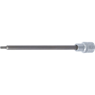 BGS Bit-Einsatz - Länge 200 mm - Antrieb Innenvierkant 12,5 mm (1/2") - T-Profil (für Torx) T27